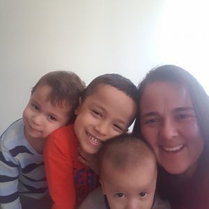 Meet your Posher, Paula andrea